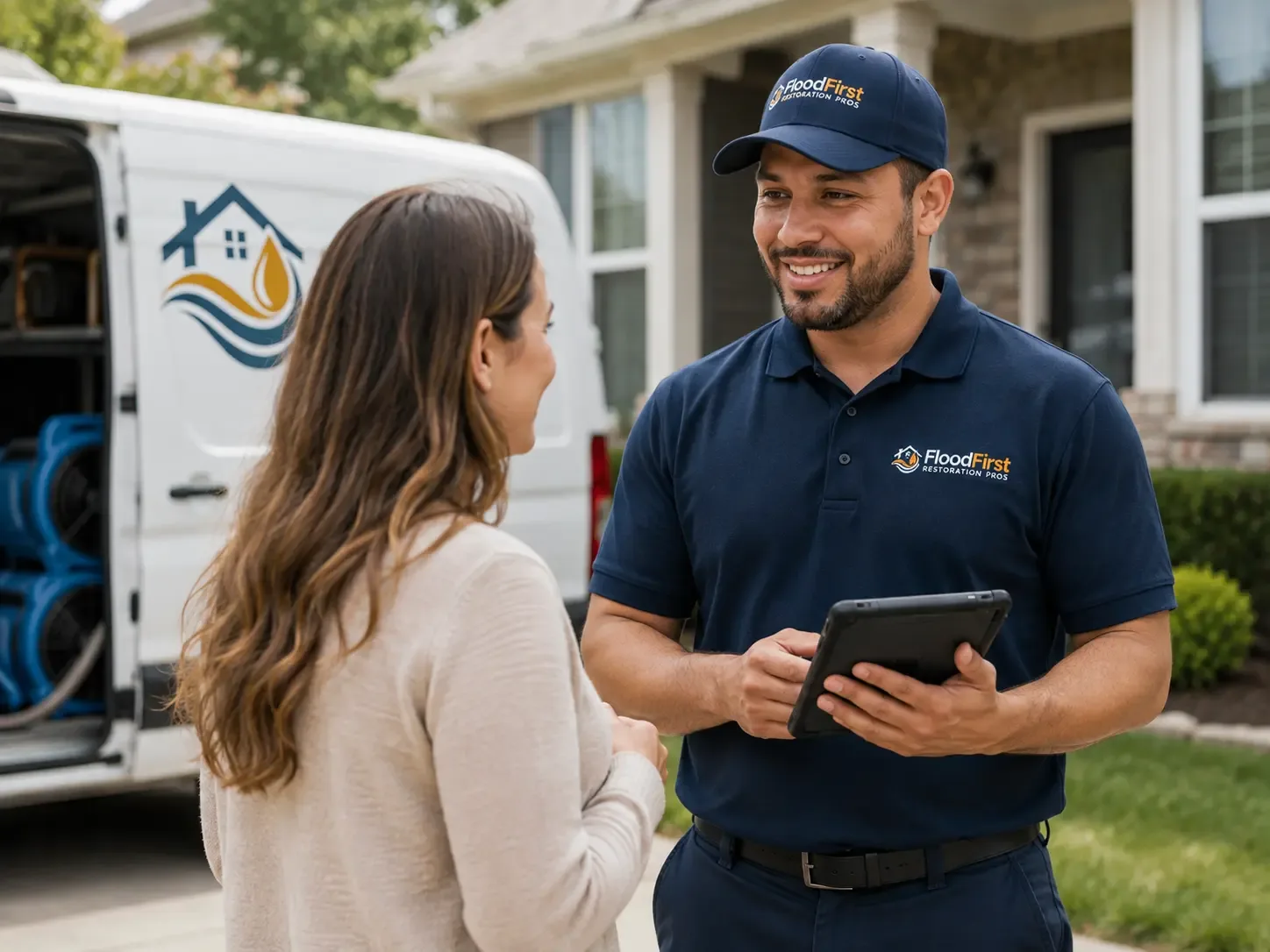 Flood Damage Restoration Melvern, KS FAQs